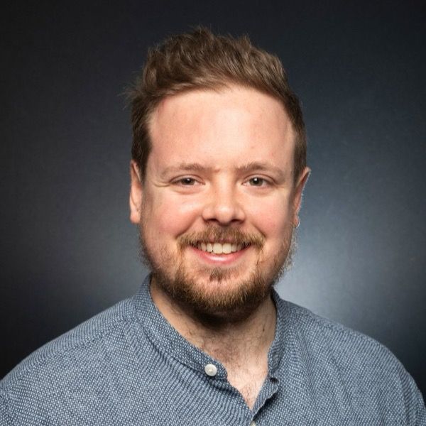 Portrait of Harry Rogers